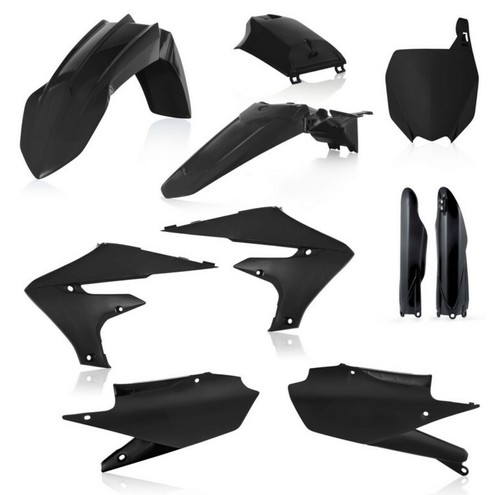 Kit plastiques acerbis yamaha - plastiques,