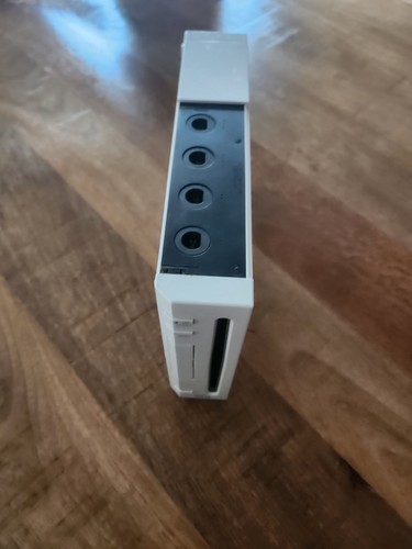 Nintendo wii console salon - nintendo,