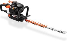 Fuxtec Taille Haies Thermique FX-MH123ECO Moteur 2T 25,4 cm³ Lame 56cm couper br