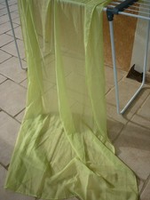 rideaux voile