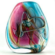 VASE Design Verre DIDIER SABA