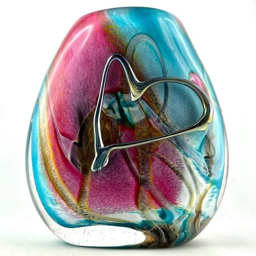Vase design verre didier - vase,