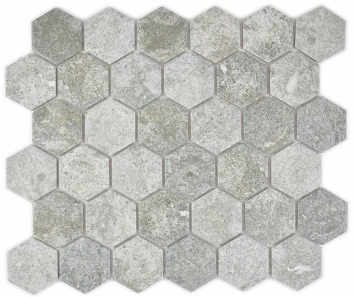 Mosaïque céramique - mosaïque, de