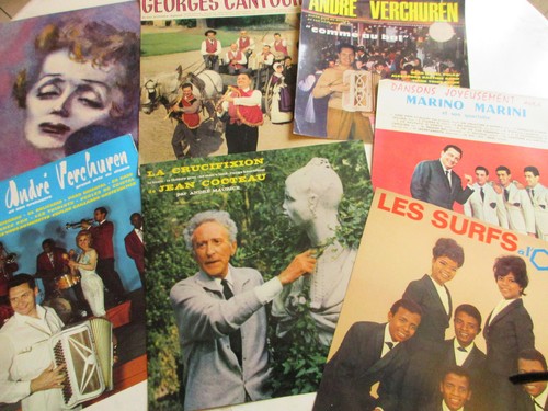 Lot cartons promotions de - lot, 7
