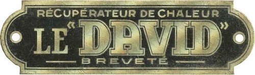 Récupérateur chaleur le - récupérateur,