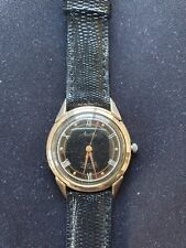 Mauthe VW 100.000km - vintage German mechanical wind up men's rare watch
