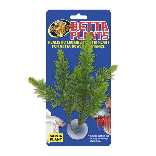 Zoo med betta plante salvia - med,