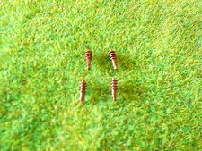 LOT DE 4 ISOLATEURS TGV MEHANO