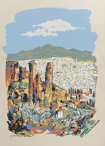 Maroc gabriel carriat rolant - maroc,