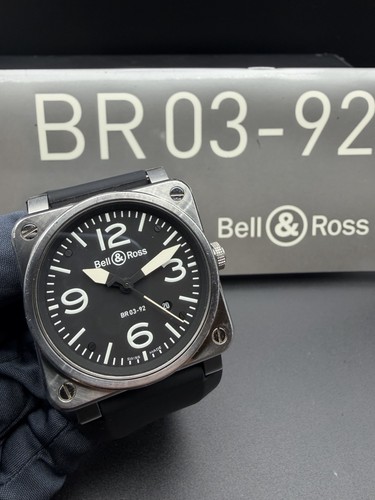 Bell ross br03 92 - bell, br03-92