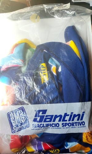 Colnago mapei santini - colnago, bib