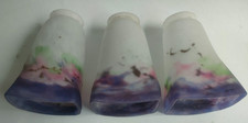 LOT DE 3 TULIPES MULLER FRERES