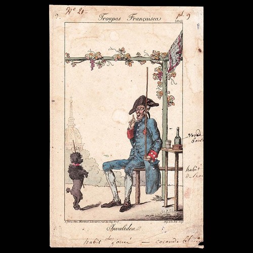 Martinet 1807 invalides - 1807,