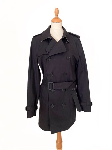 Burberry brit trench coat - -, trench-coat