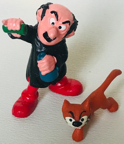 Super schtroumpf gargamel - super,