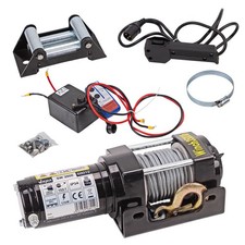 Treuil SW 3500 - 1,6 T pour quad - 12 V D68012