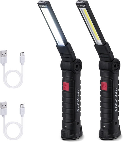 Lampe travail rechargeable - lampe,