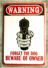 plaque publicitaire vintage US