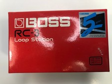 Boss RC-3 Loop Station