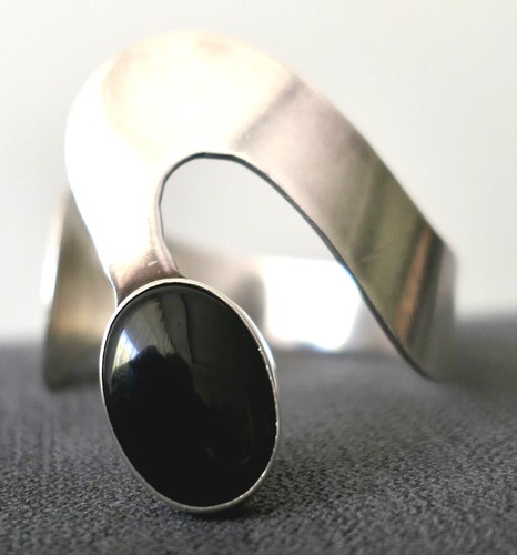 Bracelet serpent argent massif - argent,