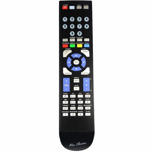 Nouveau télécommande hifi - télécommande,