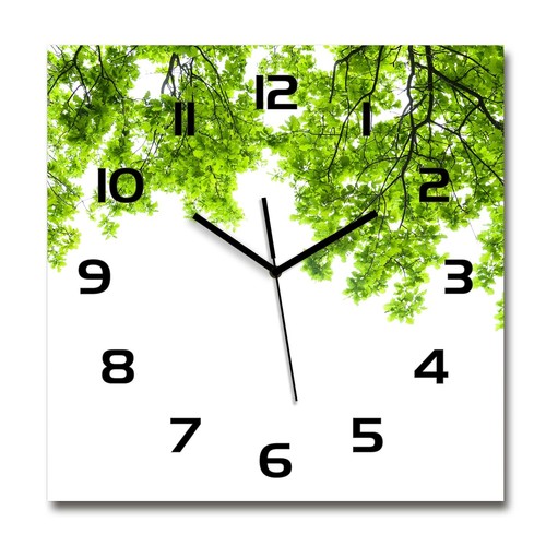 Tulup horloge murale - tulup, verre