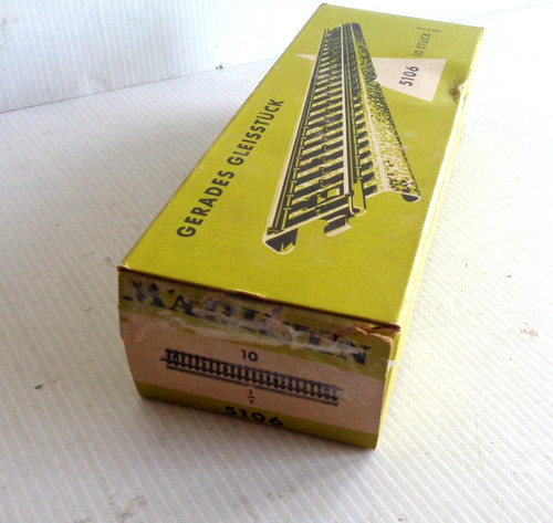 Marklin réf 5106 boite - ho,