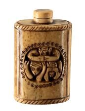 Tabatière asiatique 3 singes