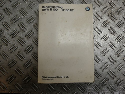 Original bmw r100 r100rt - original, -r100rt