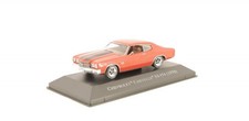 ALTAYA AMERICAN 1:43 CARS.  N°121  CHEVROLET CHEVELLE. SS 454 1970 NEUF