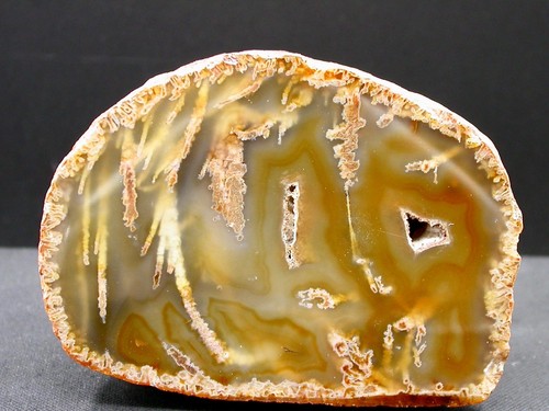 Agate polie superbe - superbe,, couleur