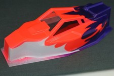 New Custom Airbrush Painted