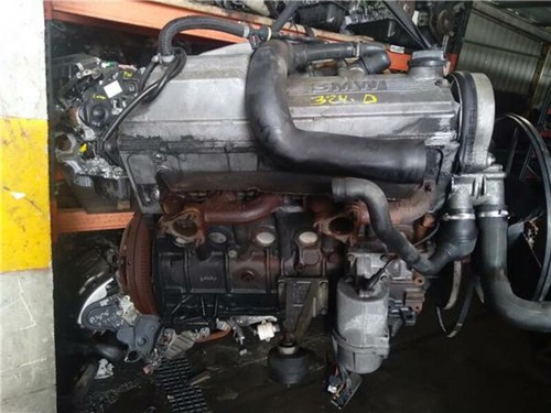 246da moteur complet - moteur, bmw