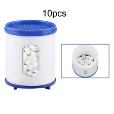 Lot de 10 Filtres à Buse Durables pour évier Professionnel, Système de Filtre