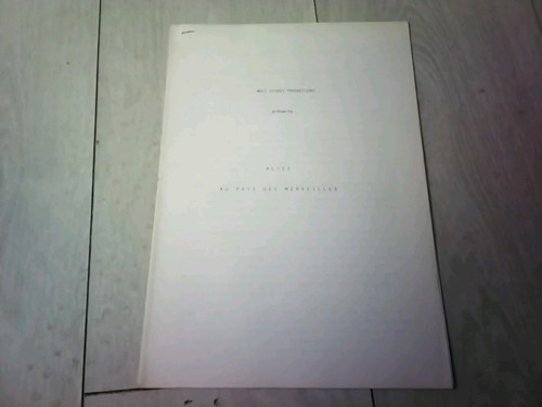 Dossier presse walt disney - dossier,