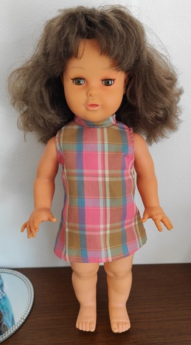 Ancienne poupée raynal - ancienne,