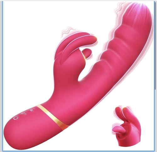 Vibromasseur rabbit - vibromasseur,