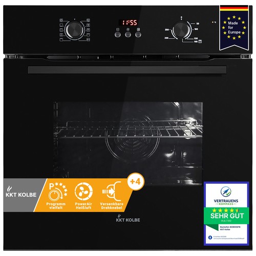 Four encastrable 60cm - , autonome