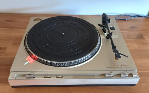 Marantz 2200 entraînement - tt-2200,
