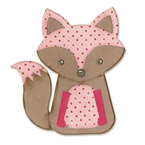 Sizzix matrice découpe - matrice,