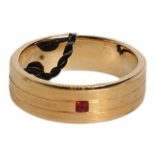 Bague DOLCE & GABBANA ton or