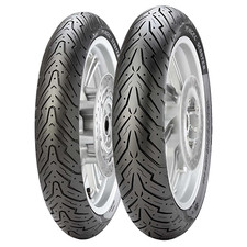 110/90-13 130/70-12 Paire Pneus Pirelli angel scooter Suzuki Burgman 125 Cc