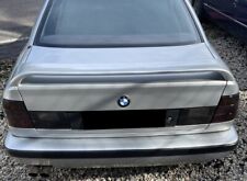 BMW E34 ACS rear spoiler rear wing E34 trunk spoiler