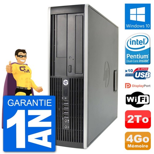 8200 elite sff intel - pc,