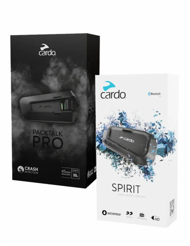 Bundle cardo packtalk - fr,