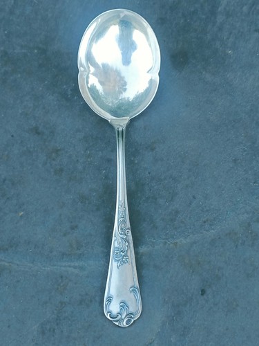Cuillère crème louis xv - cuillère,