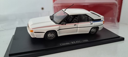 Citroen 4tc 1986 43 - bx,