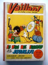 album recueil vaillant