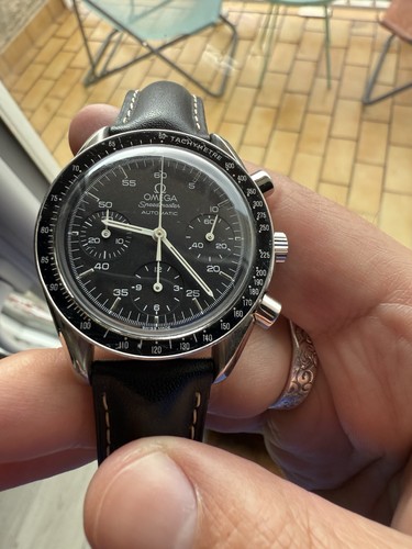 Omega speedmaster reduced - omega, 39