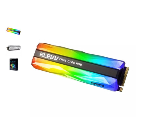 Ssd klevv cras - klevv, –